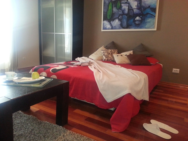 Imagen de la habitación del Hotel Dubrovnik Residence. Foto 7