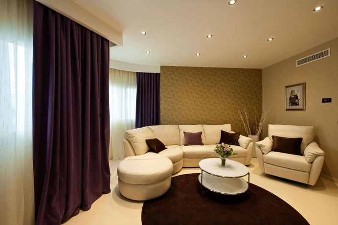 Imagen general del Hotel Dubrovnik, Zagreb. Foto 4