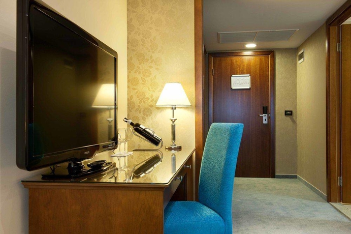 Imagen general del Hotel Dubrovnik, Zagreb. Foto 6