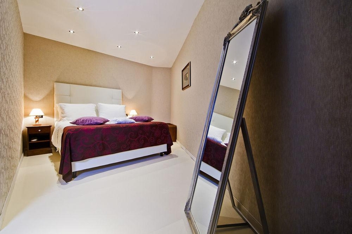 Imagen general del Hotel Dubrovnik, Zagreb. Foto 10