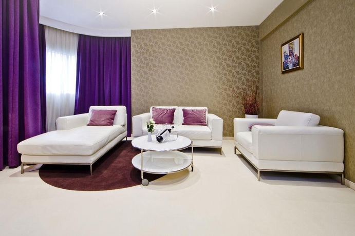 Imagen general del Hotel Dubrovnik, Zagreb. Foto 11