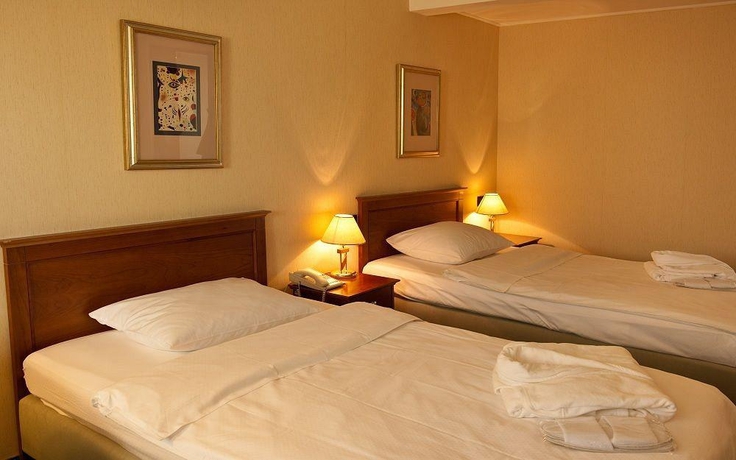 Imagen general del Hotel Dubrovnik, Zagreb. Foto 13