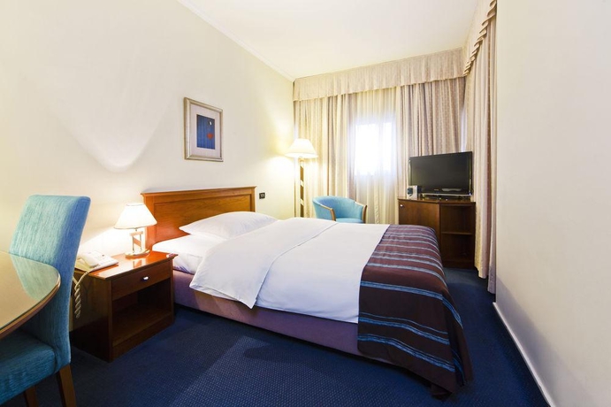 Imagen general del Hotel Dubrovnik, Zagreb. Foto 14