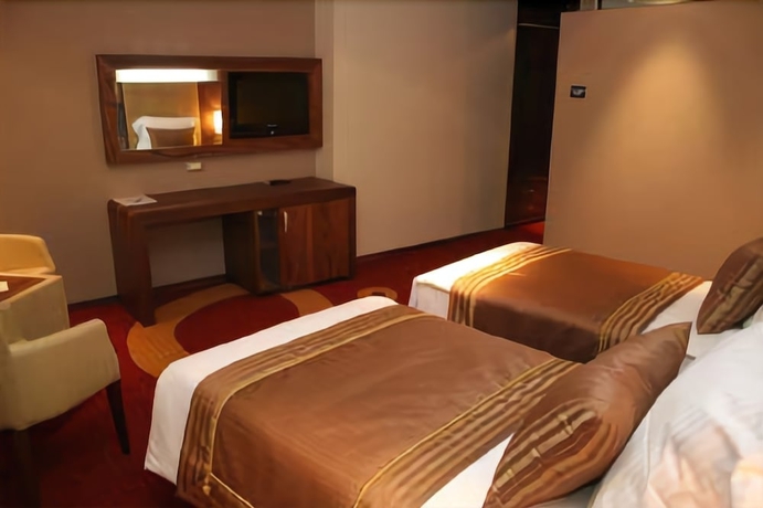 Imagen de la habitación del Hotel Dubrovnik, Zenica. Foto 2