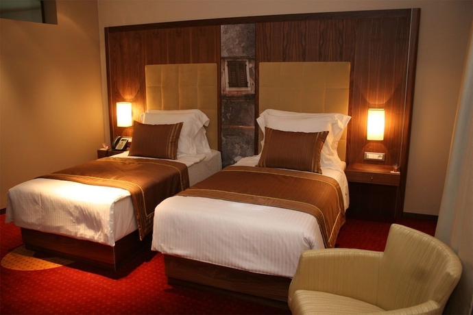 Imagen de la habitación del Hotel Dubrovnik, Zenica. Foto 3