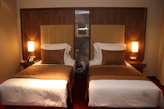 Imagen de la habitación del Hotel Dubrovnik, Zenica. Foto 4