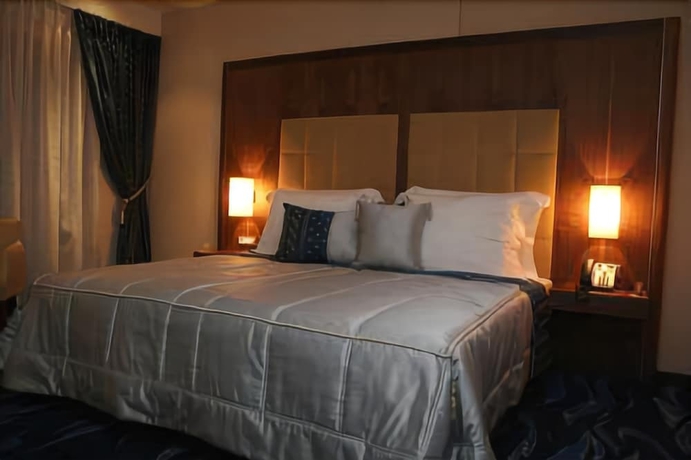 Imagen de la habitación del Hotel Dubrovnik, Zenica. Foto 9