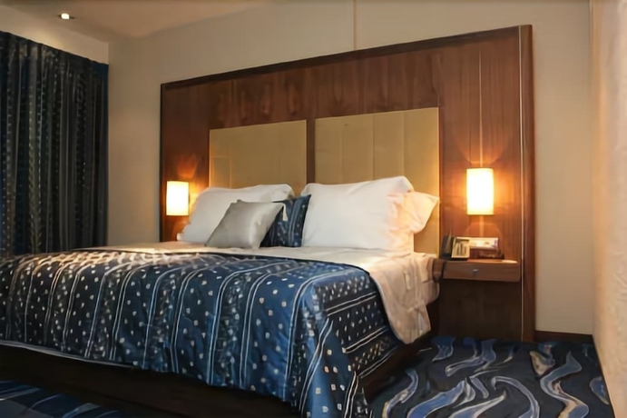 Imagen de la habitación del Hotel Dubrovnik, Zenica. Foto 11