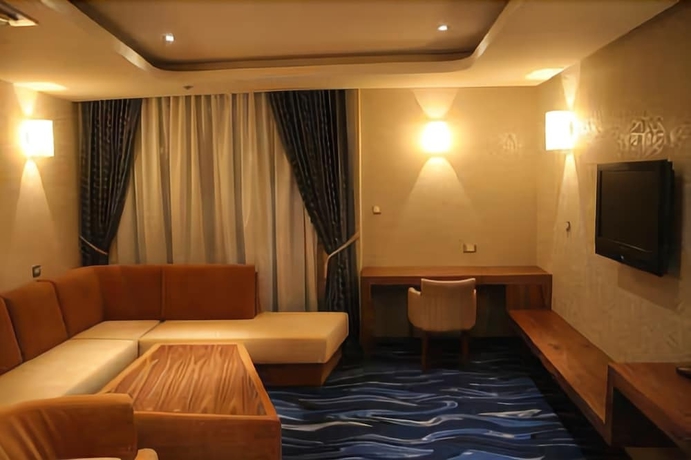 Imagen de la habitación del Hotel Dubrovnik, Zenica. Foto 18