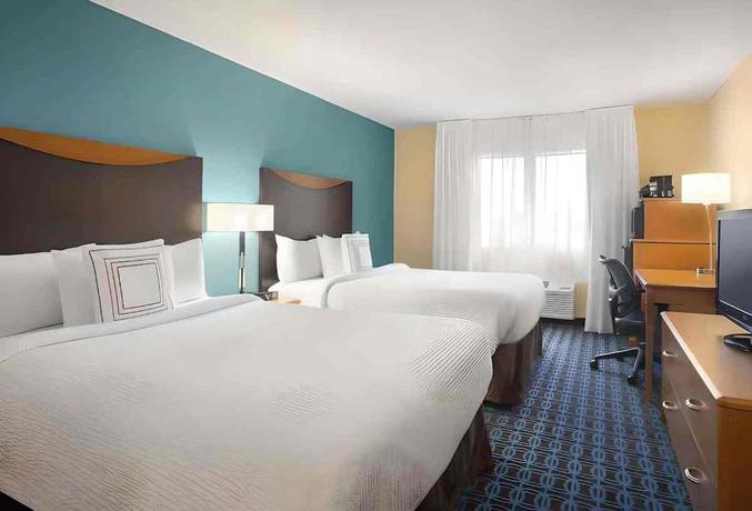 Imagen general del Hotel Dubuque Inn & Suites. Foto 3