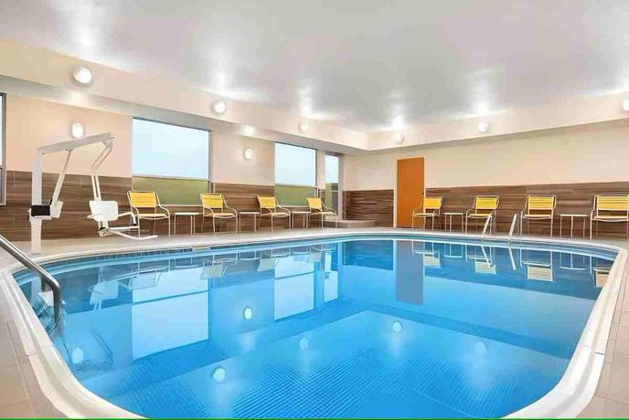 Imagen general del Hotel Dubuque Inn & Suites. Foto 4
