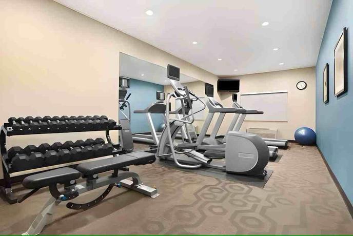 Imagen general del Hotel Dubuque Inn & Suites. Foto 5