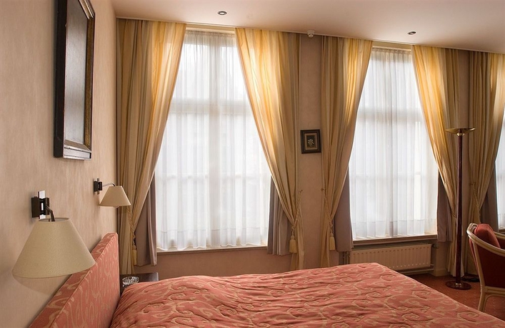 Imagen de la habitación del Hotel Duc De Bourgogne. Foto 7