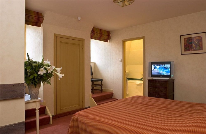 Imagen de la habitación del Hotel Duc De Bourgogne. Foto 8