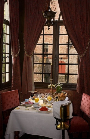 Imagen del bar/restaurante del Hotel Duc De Bourgogne. Foto 6