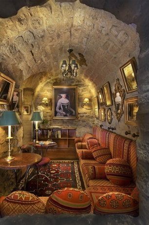 Imagen de los interiores del Hotel Duc De Saint-Simon Saint Germain. Foto 11