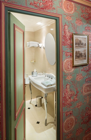 Imagen de la habitación del Hotel Duc De Saint-Simon Saint Germain. Foto 6