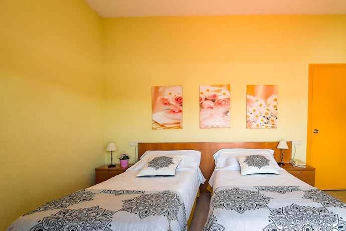 Imagen de la habitación del Hotel Duc De Vendome. Foto 5