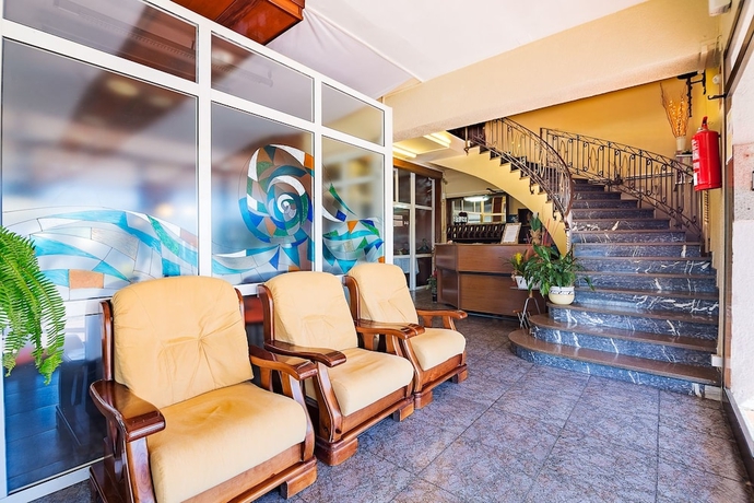 Imagen de los interiores del Hotel Duc De Vendome. Foto 18