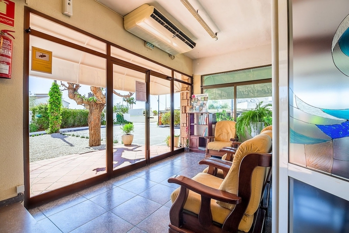 Imagen de los interiores del Hotel Duc De Vendome. Foto 19