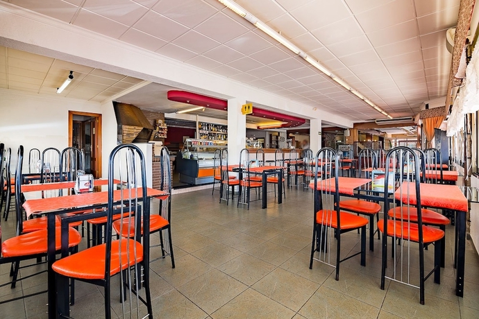 Imagen del bar/restaurante del Hotel Duc De Vendome. Foto 3