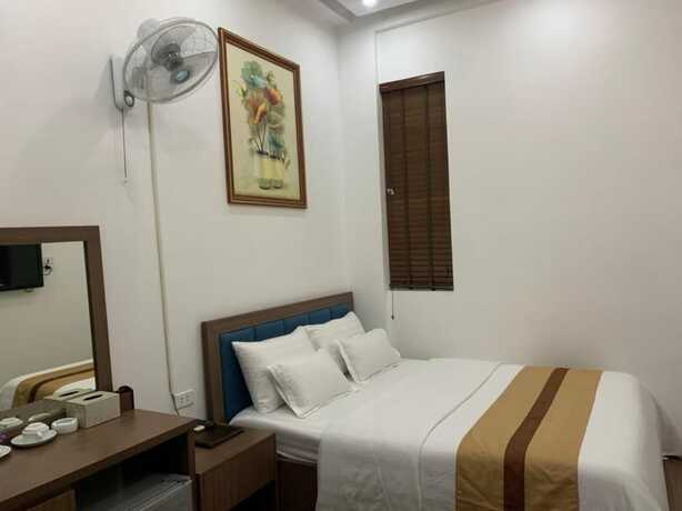 Imagen general del Hotel Duc Long, Hanoi. Foto 4