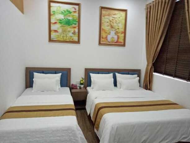 Imagen general del Hotel Duc Long, Hanoi. Foto 6