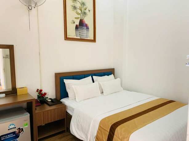 Imagen general del Hotel Duc Long, Hanoi. Foto 7