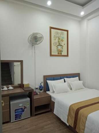 Imagen general del Hotel Duc Long, Hanoi. Foto 8
