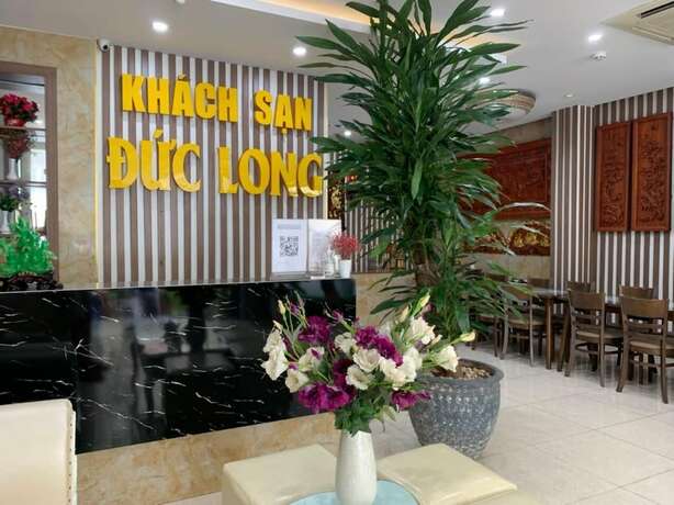 Imagen general del Hotel Duc Long, Hanoi. Foto 9
