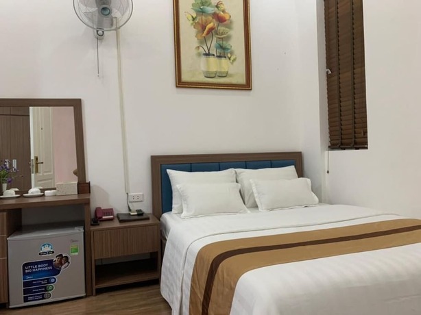 Imagen general del Hotel Duc Long, Hanoi. Foto 14