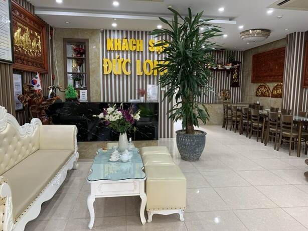 Imagen general del Hotel Duc Long, Hanoi. Foto 15