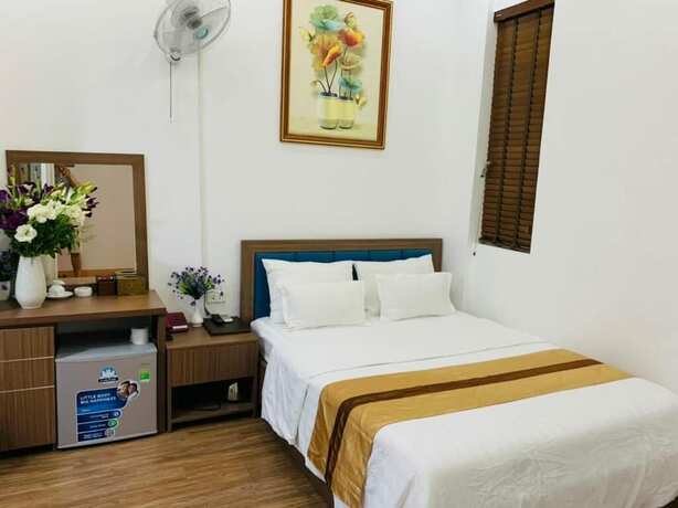 Imagen general del Hotel Duc Long, Hanoi. Foto 16