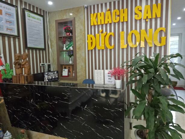 Imagen general del Hotel Duc Long, Hanoi. Foto 1