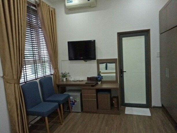 Imagen general del Hotel Duc Long, Hanoi. Foto 2