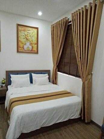 Imagen de la habitación del Hotel Duc Long, Hanoi. Foto 18