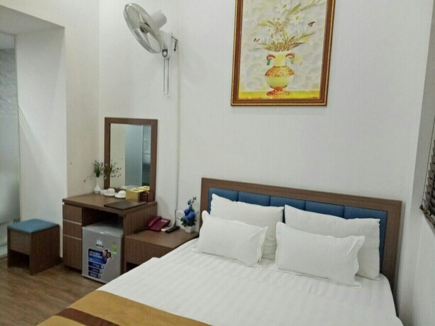 Imagen de la habitación del Hotel Duc Long, Hanoi. Foto 20