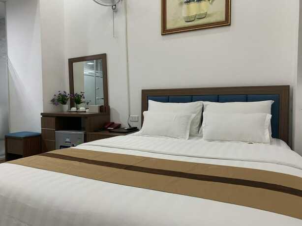 Imagen de la habitación del Hotel Duc Long, Hanoi. Foto 21
