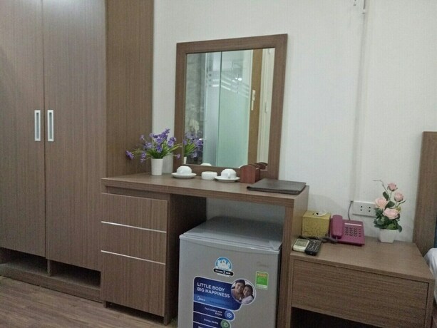 Imagen de la habitación del Hotel Duc Long, Hanoi. Foto 23