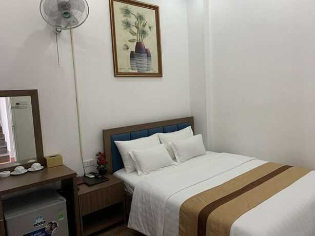 Imagen de la habitación del Hotel Duc Long, Hanoi. Foto 25