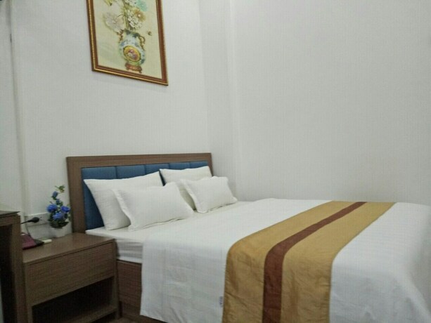 Imagen de la habitación del Hotel Duc Long, Hanoi. Foto 26