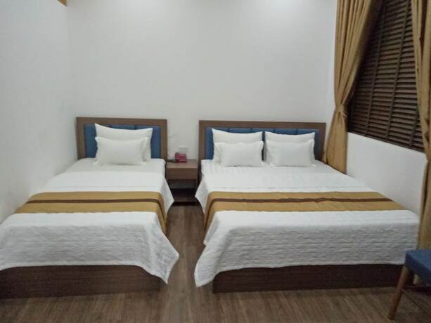 Imagen de la habitación del Hotel Duc Long, Hanoi. Foto 27