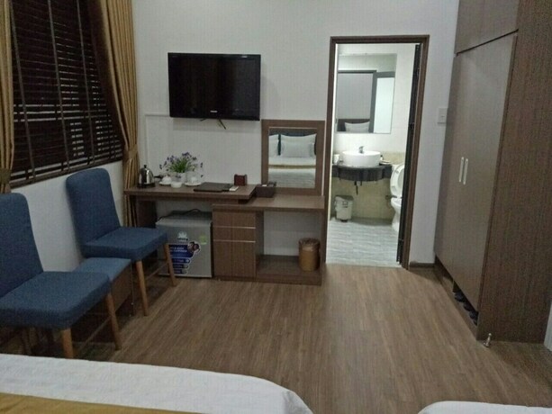 Imagen de la habitación del Hotel Duc Long, Hanoi. Foto 29