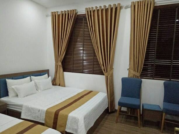 Imagen de la habitación del Hotel Duc Long, Hanoi. Foto 36