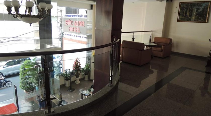 Imagen de los interiores del Hotel Duc Minh. Foto 11