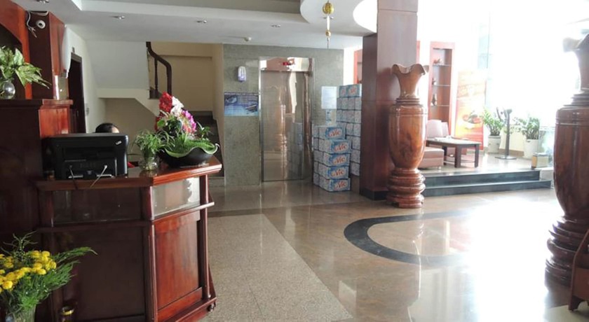 Imagen de los interiores del Hotel Duc Minh. Foto 12