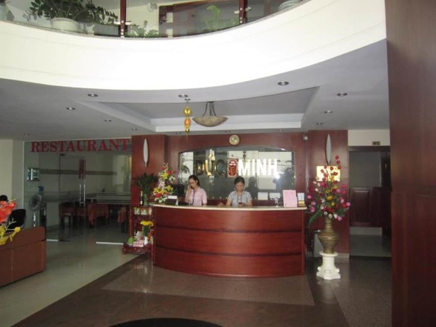 Imagen de los interiores del Hotel Duc Minh. Foto 13