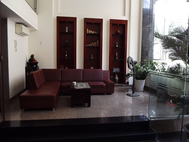 Imagen de los interiores del Hotel Duc Minh. Foto 14