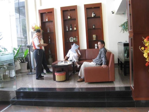 Imagen de los interiores del Hotel Duc Minh. Foto 15