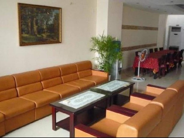 Imagen de los interiores del Hotel Duc Minh. Foto 17